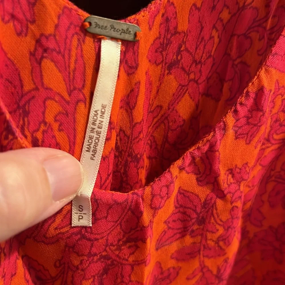 Free People Kika Dress Size Small